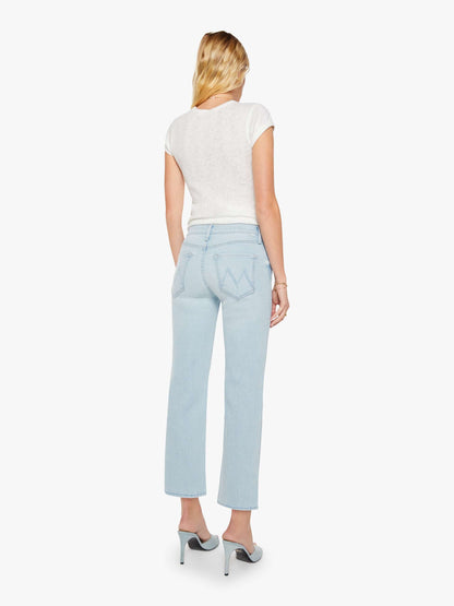 The Mid Rise Rambler Zip Ankle - Pretty Please