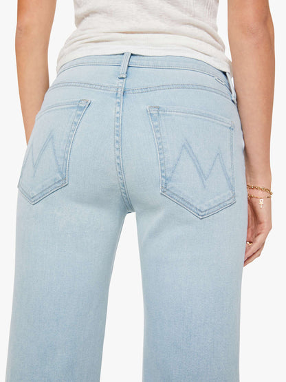 The Mid Rise Rambler Zip Ankle - Pretty Please