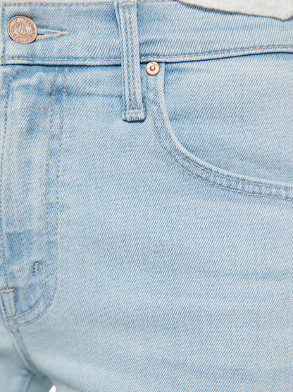 The Mid Rise Rambler Zip Ankle - Pretty Please