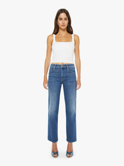 The Mid Rise Rambler Zip Ankle - Catch My Drift