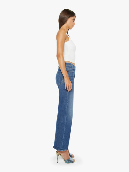 The Mid Rise Rambler Zip Ankle - Catch My Drift