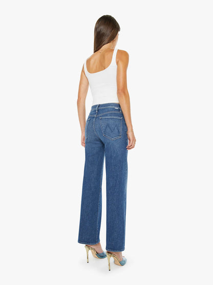 The Mid Rise Rambler Zip Ankle - Catch My Drift