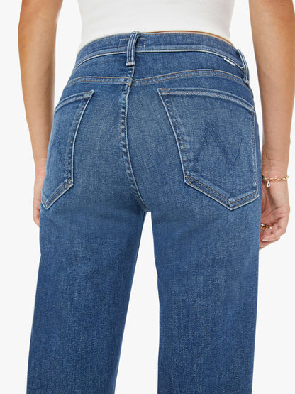 The Mid Rise Rambler Zip Ankle - Catch My Drift