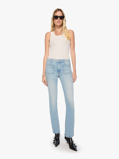 The Patch Pocket Insider Sneak - Go Long