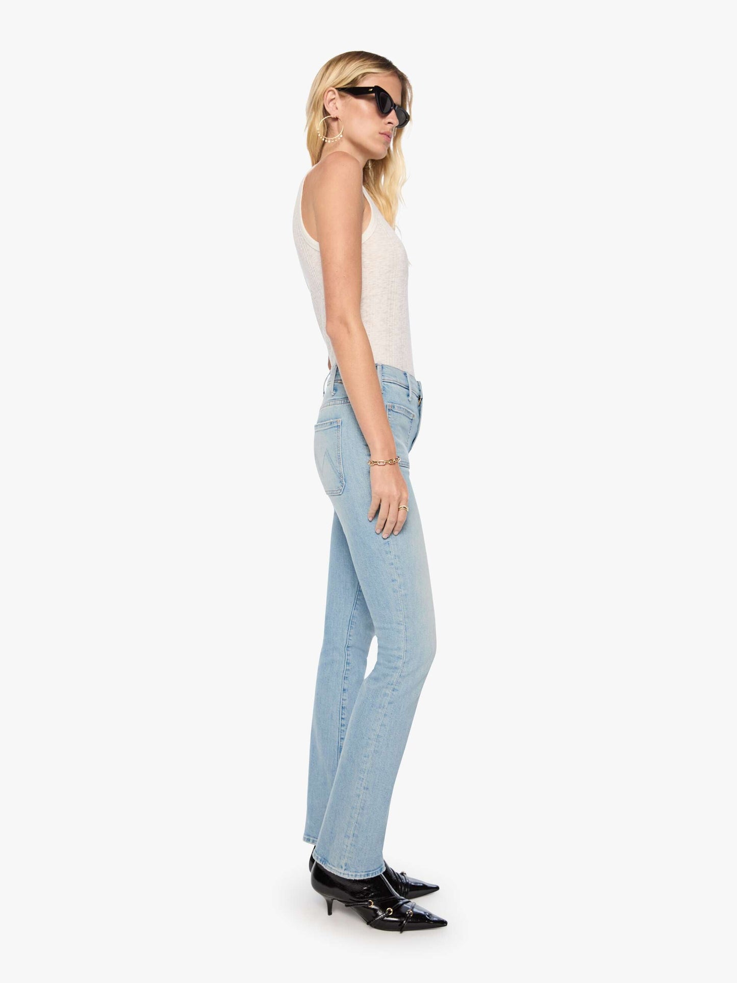 The Patch Pocket Insider Sneak - Go Long