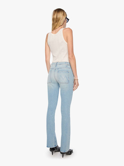 The Patch Pocket Insider Sneak - Go Long