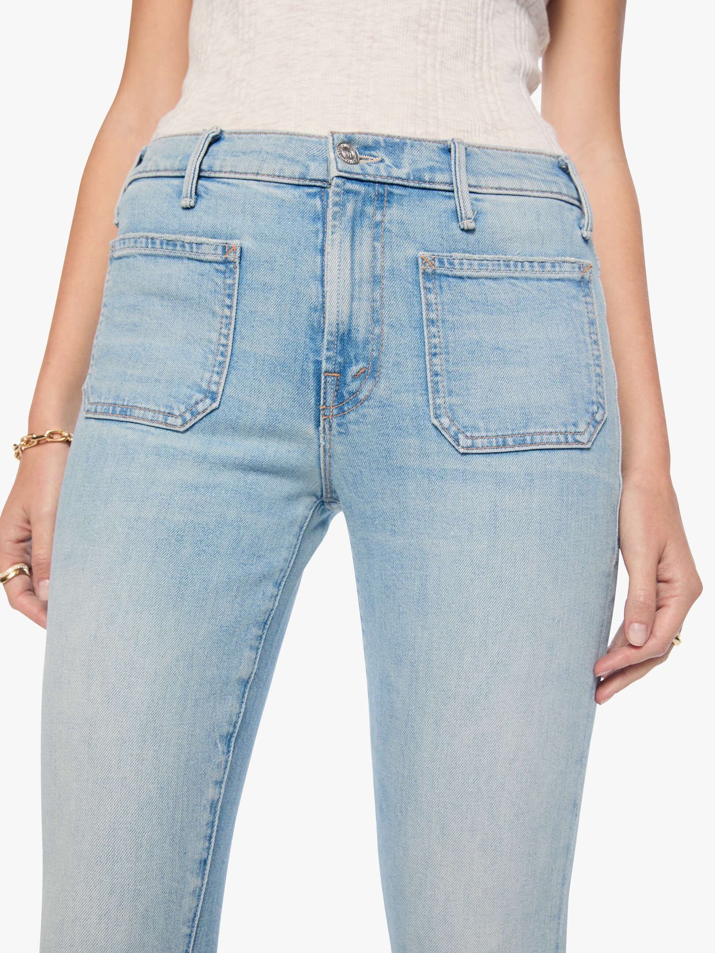 The Patch Pocket Insider Sneak - Go Long