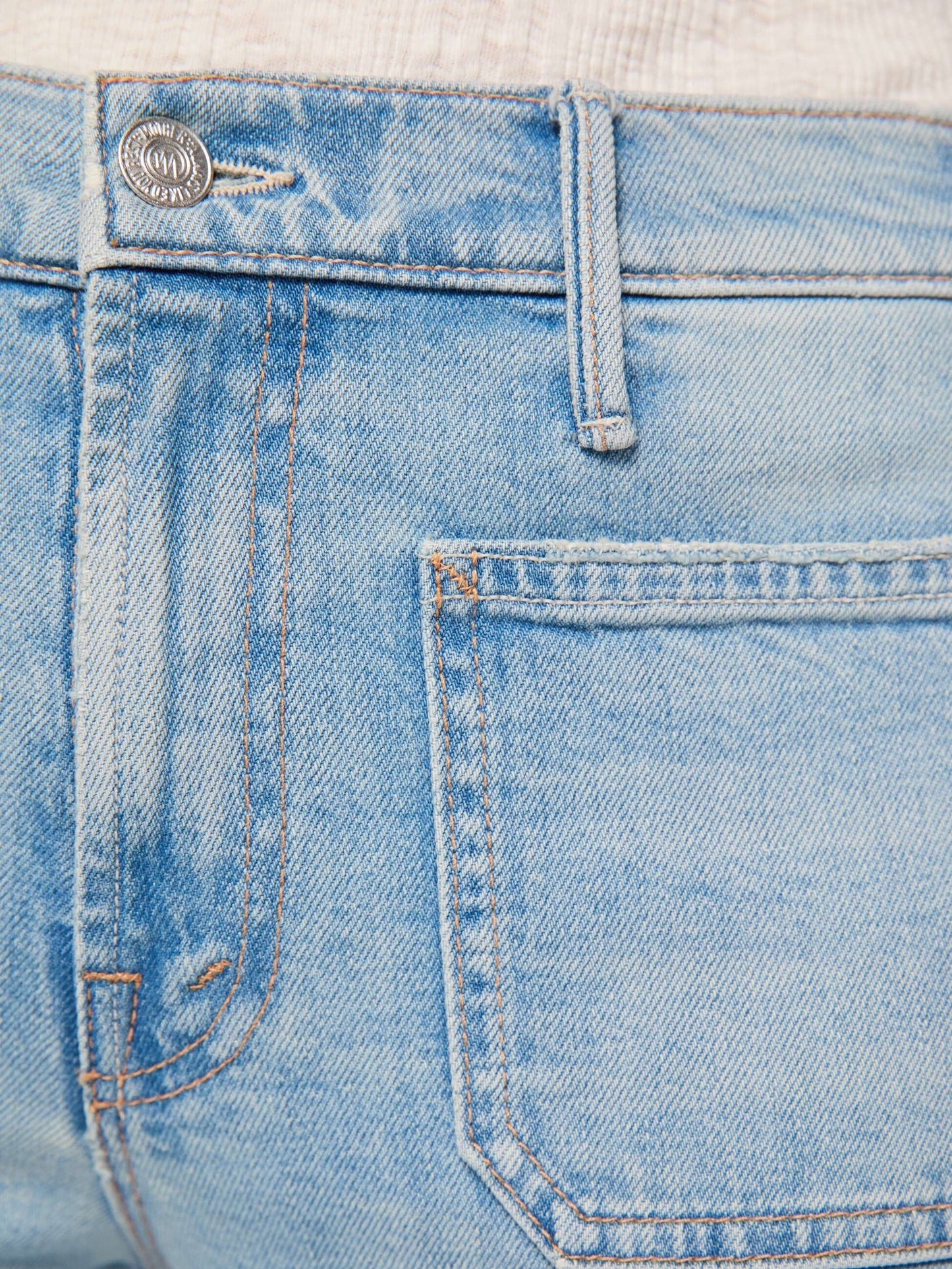 The Patch Pocket Insider Sneak - Go Long