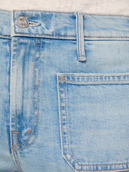 The Patch Pocket Insider Sneak - Go Long