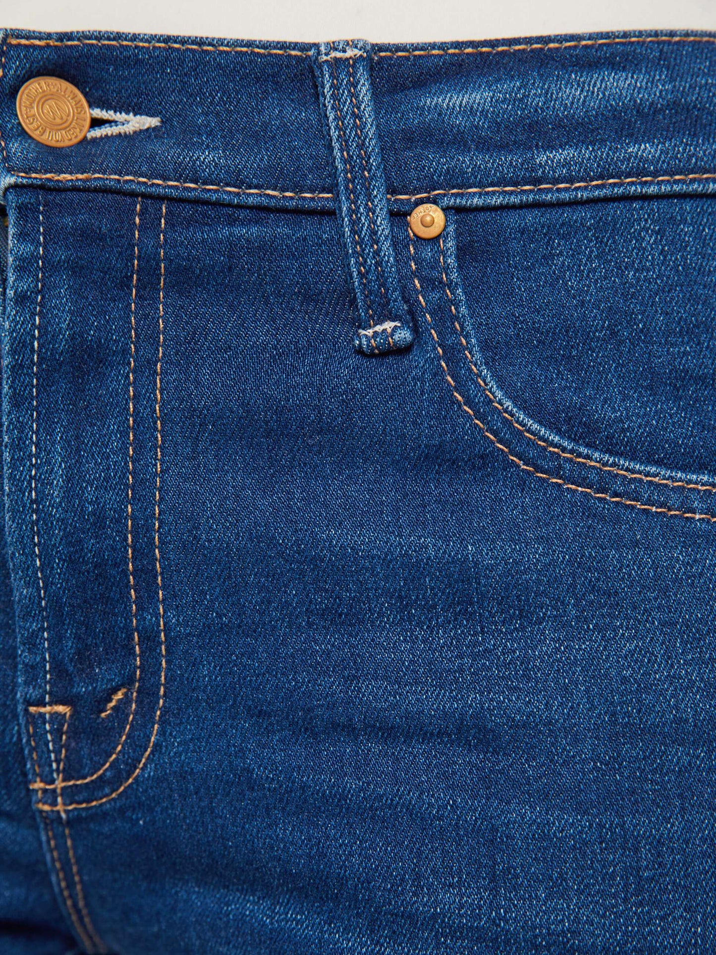 The Mid Rise Rambler Zip Flood - Pinkies Up!