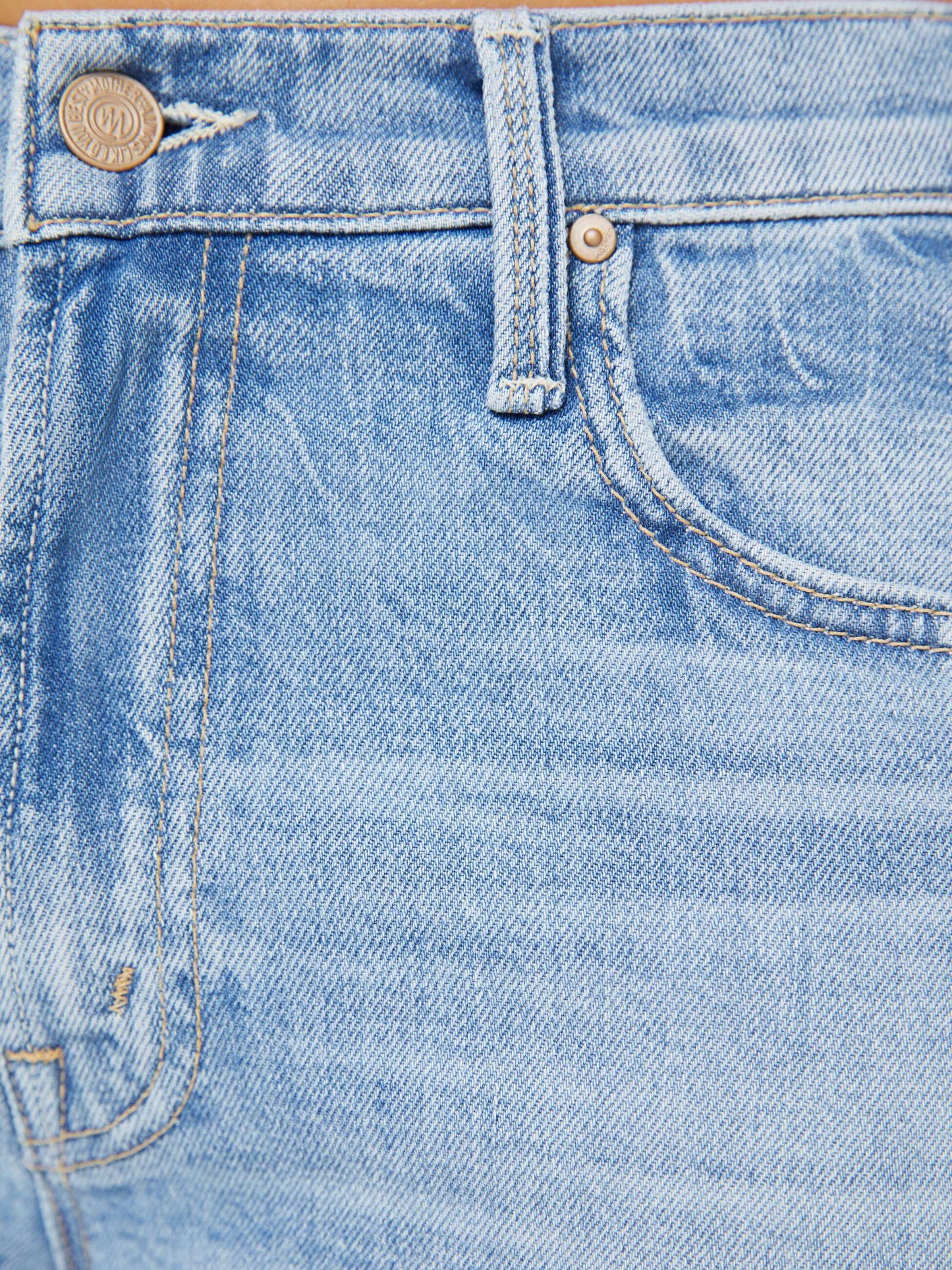 The Mid Rise Rambler Zip Ankle Fray - Comeback Kid