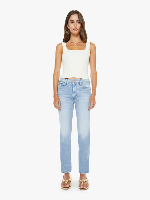 High Waisted Rider Hover - Comeback Kid
