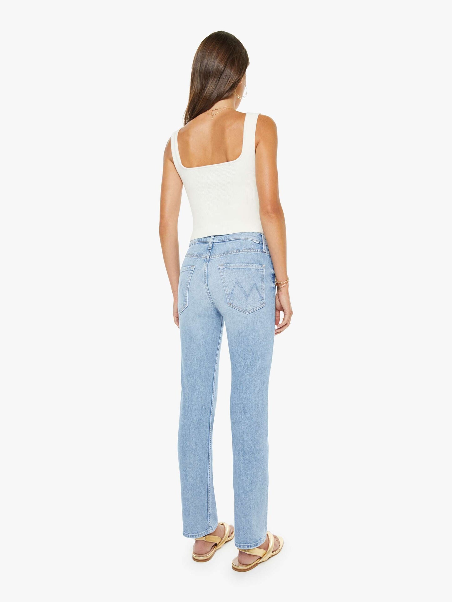 High Waisted Rider Hover - Comeback Kid