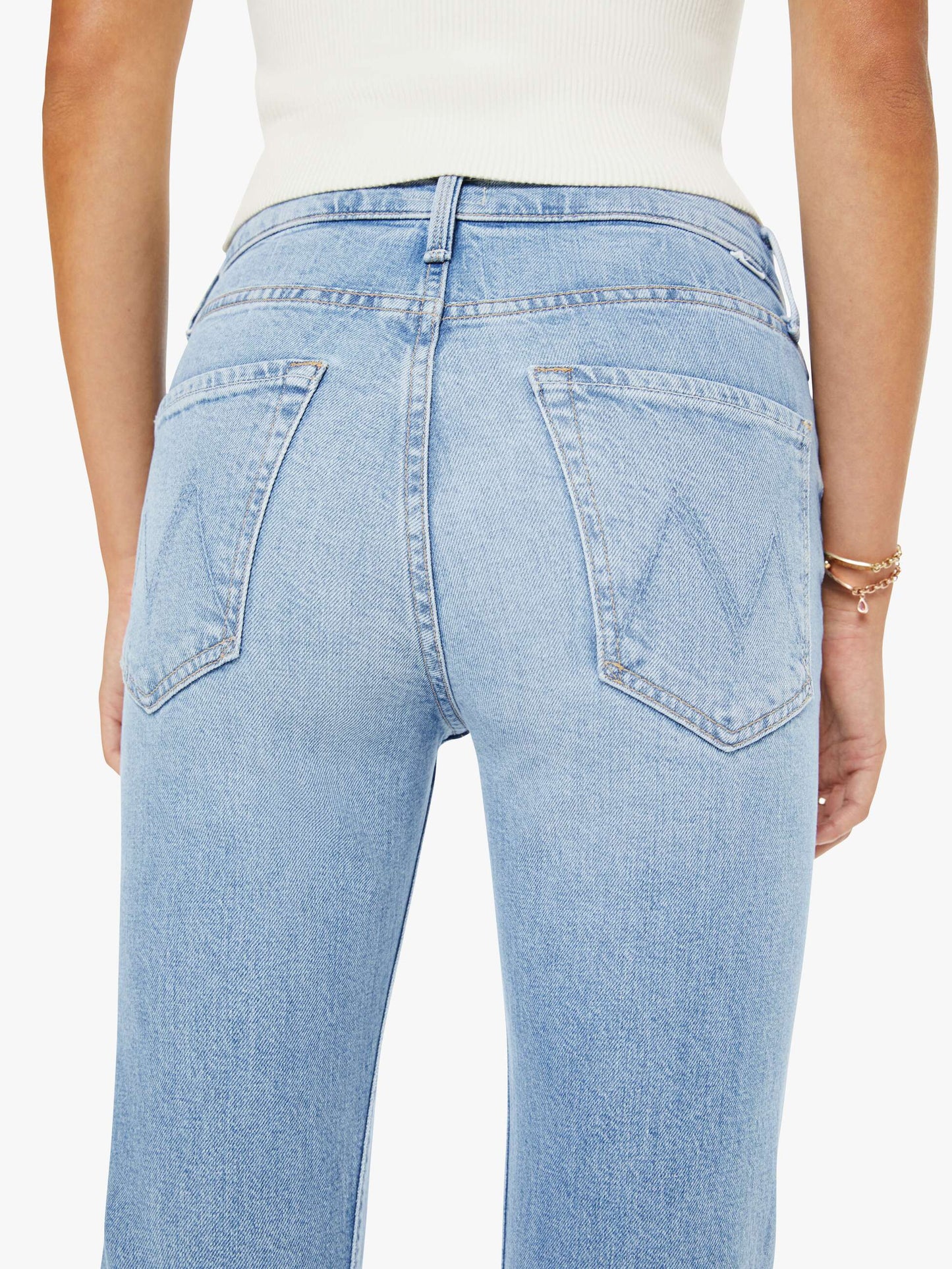 High Waisted Rider Hover - Comeback Kid