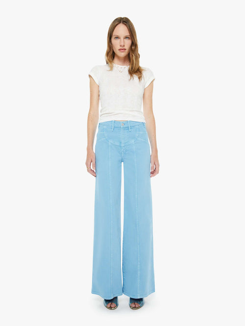 The Sunny Hustler Roller Sneak - Heritage Blue