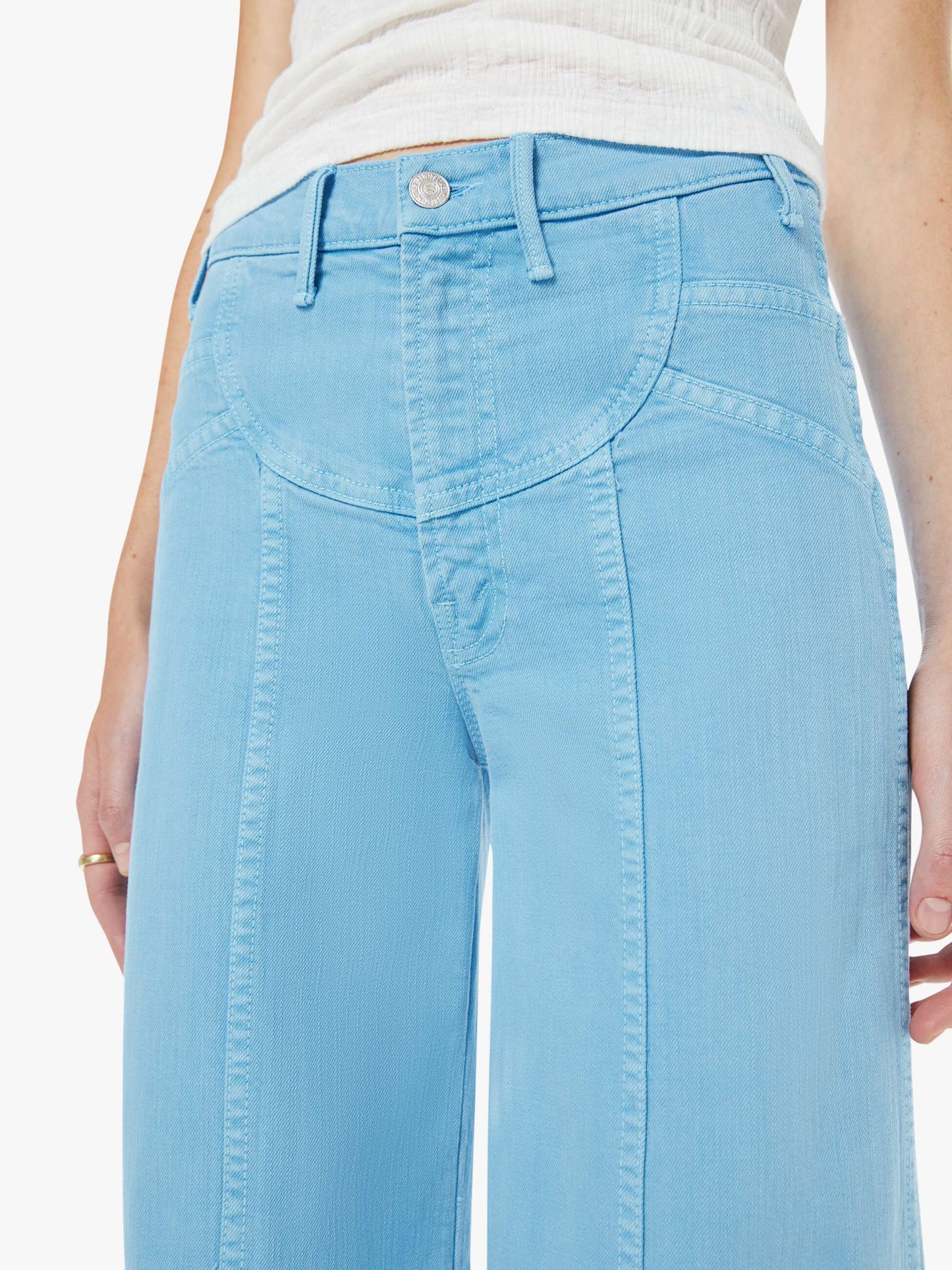 The Sunny Hustler Roller Sneak - Heritage Blue