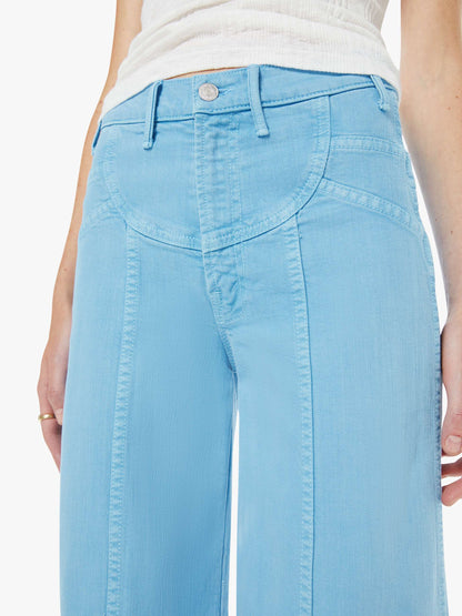 The Sunny Hustler Roller Sneak - Heritage Blue