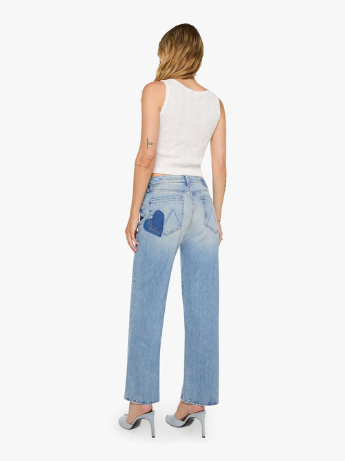 The Mid Rise Rambler Zip Skimp - I Confess With Heart
