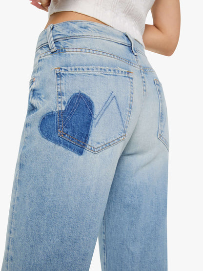 The Mid Rise Rambler Zip Skimp - I Confess With Heart