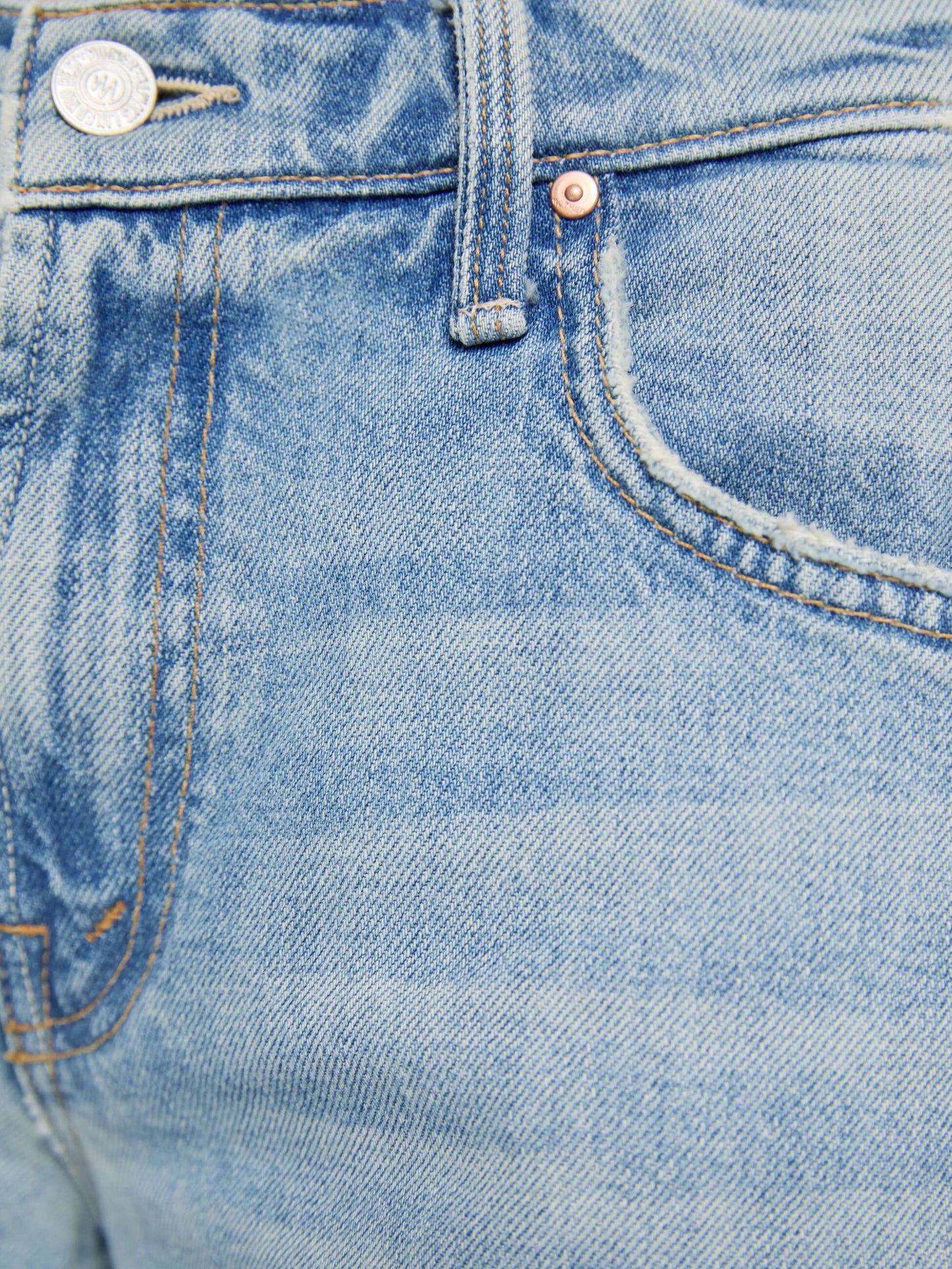 The Mid Rise Rambler Zip Skimp - I Confess With Heart