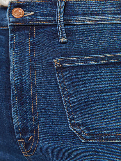 The Hustler Roller Patch Pocket Sneak - Taking Chances
