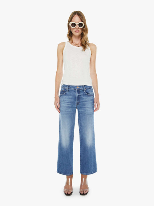 The Mid Rise Maven Ankle - All Your Eggs In One Basket
