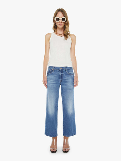 The Mid Rise Maven Ankle - All Your Eggs In One Basket