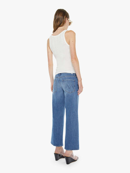 The Mid Rise Maven Ankle - All Your Eggs In One Basket