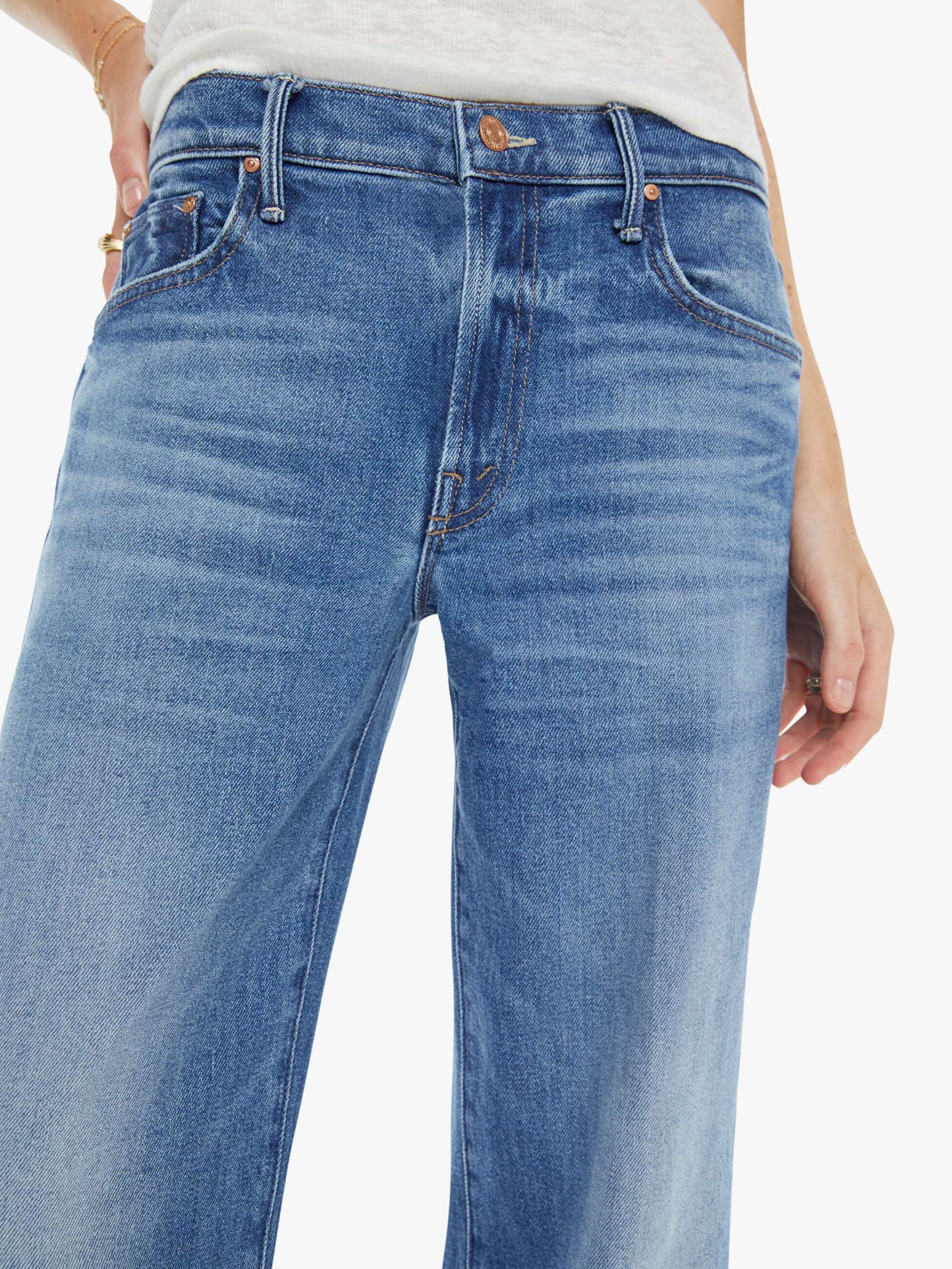 The Mid Rise Maven Ankle - All Your Eggs In One Basket