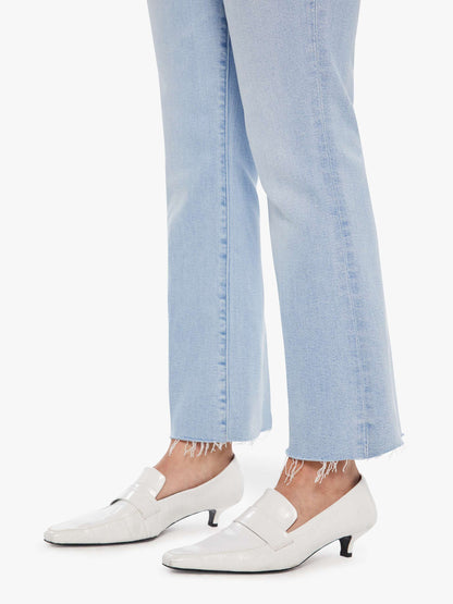 The Hustler Ankle Fray - Ball's In Your Court