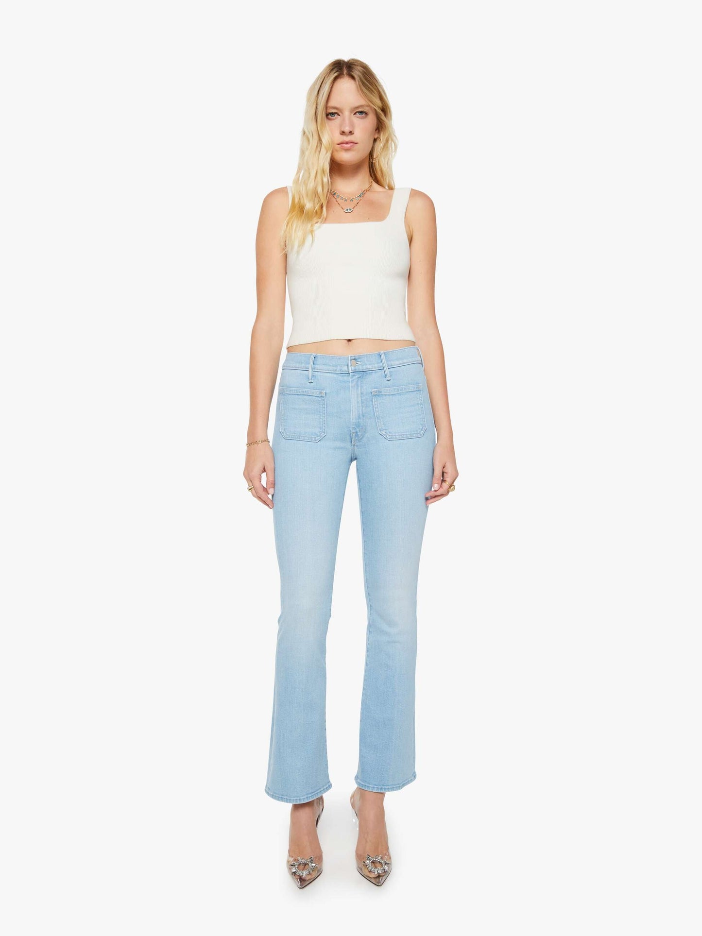 The Patch Pocket Weekender - Sauced By Six