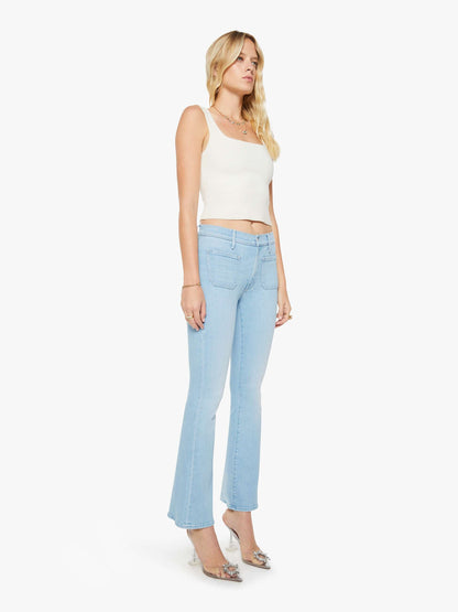 The Patch Pocket Weekender - Sauced By Six