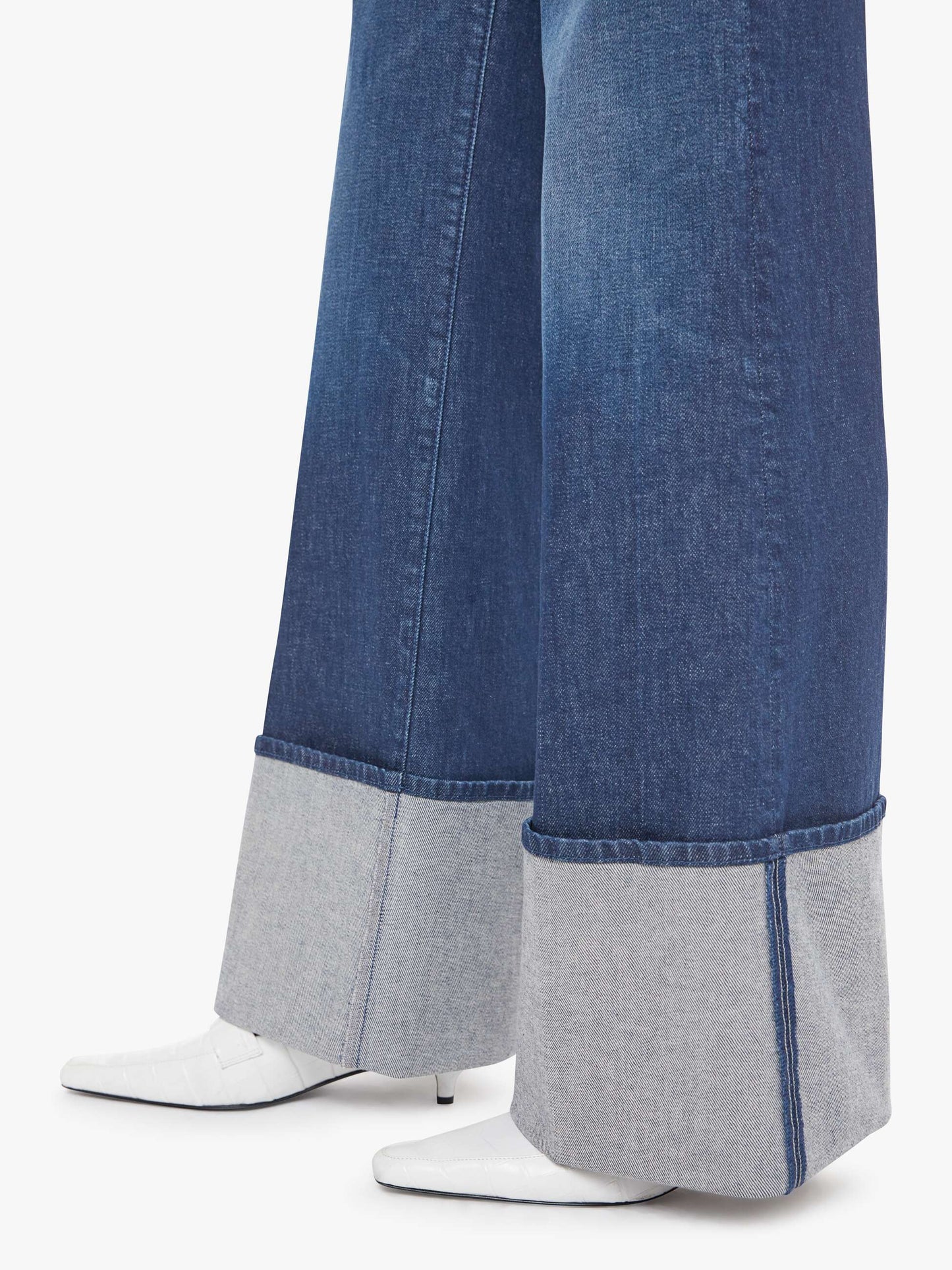 The Hustler Roller Sneak Cuff - Kicks And Riffs
