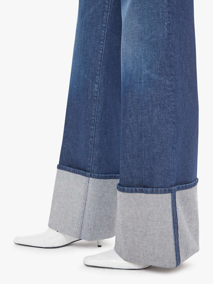 The Hustler Roller Sneak Cuff - Kicks And Riffs