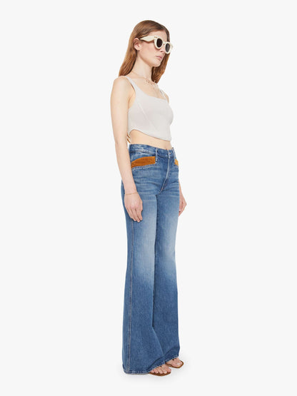 The Pointy Pocket Doozy Heel - Remember When