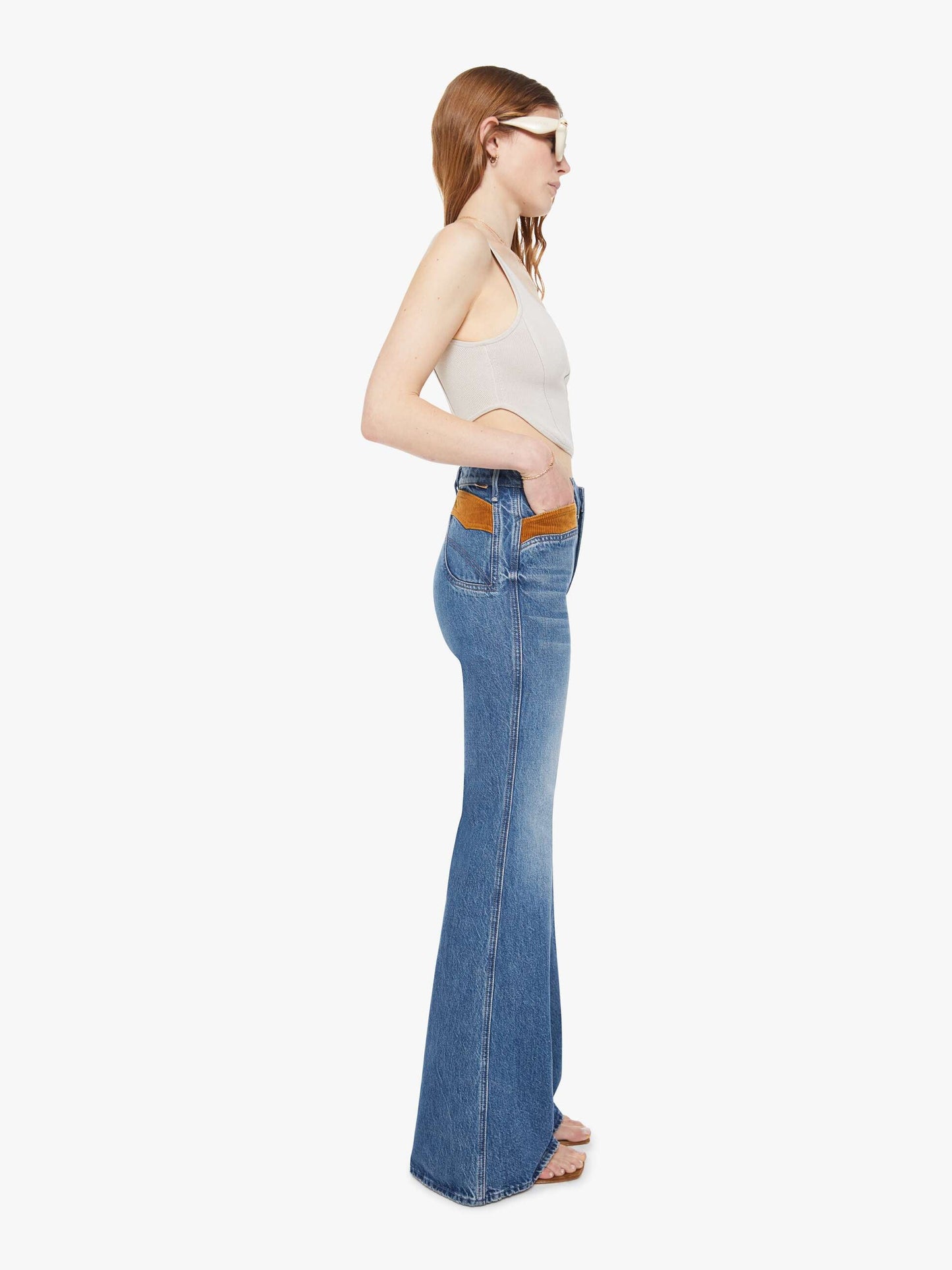 The Pointy Pocket Doozy Heel - Remember When