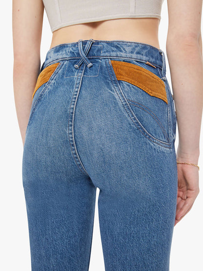 The Pointy Pocket Doozy Heel - Remember When