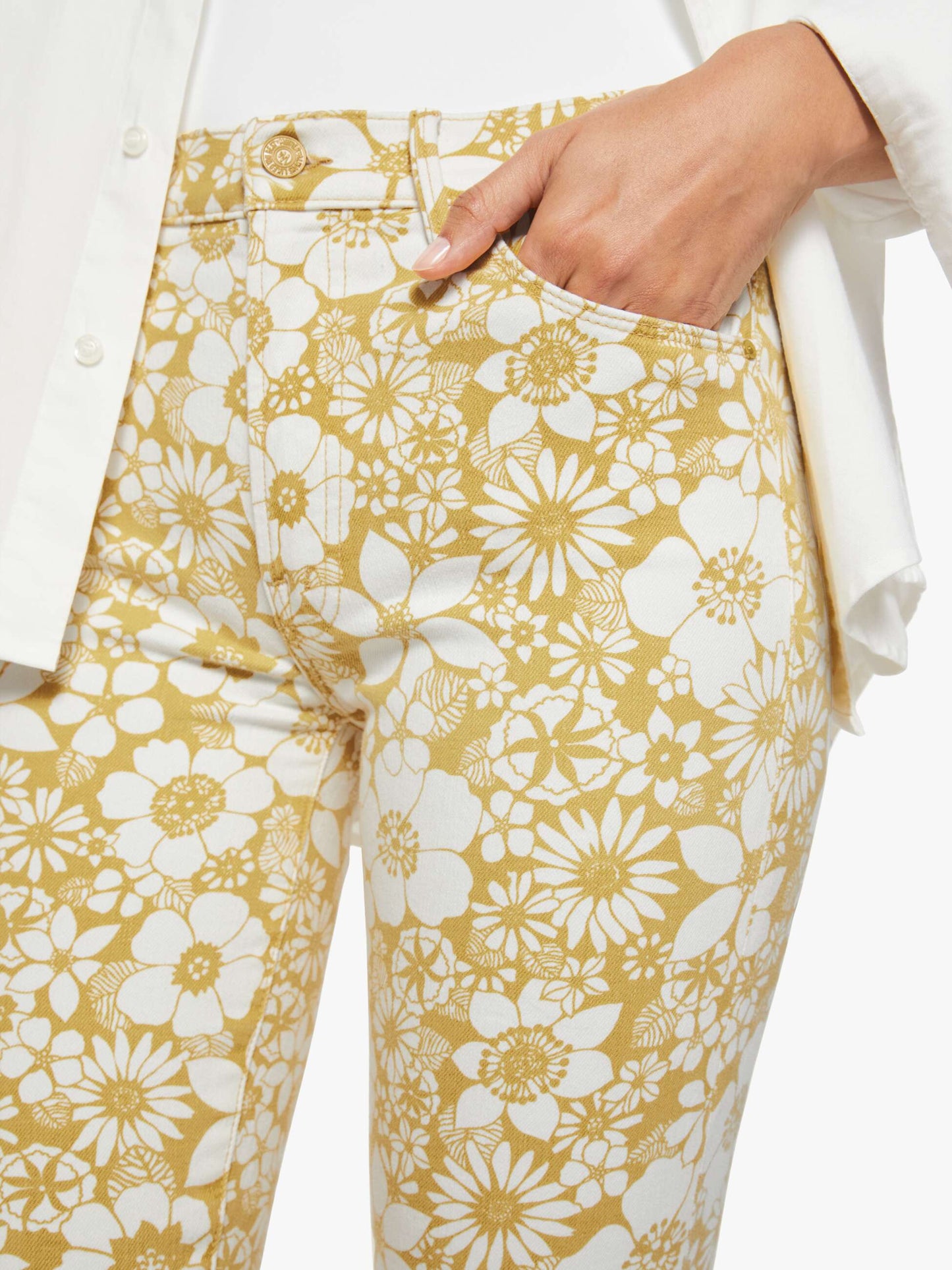 The Stunner Zip Bunny Snip - Floral Notes