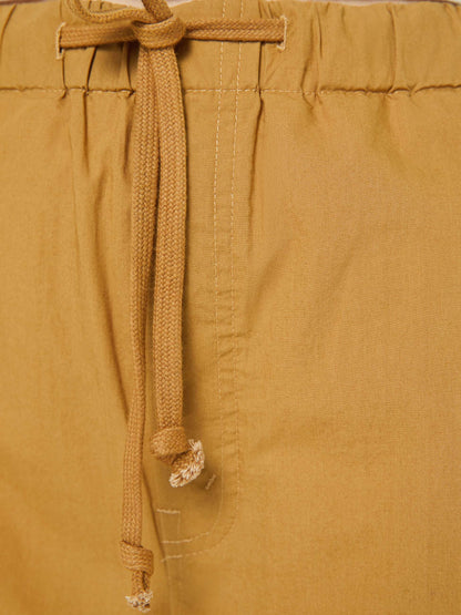The Drawn Half-Pipe Ankle - Bone Brown