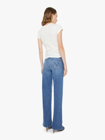 High Waisted Bookie Sneak - Knick Knack Paddy Whack