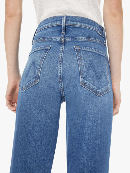 High Waisted Bookie Sneak - Knick Knack Paddy Whack
