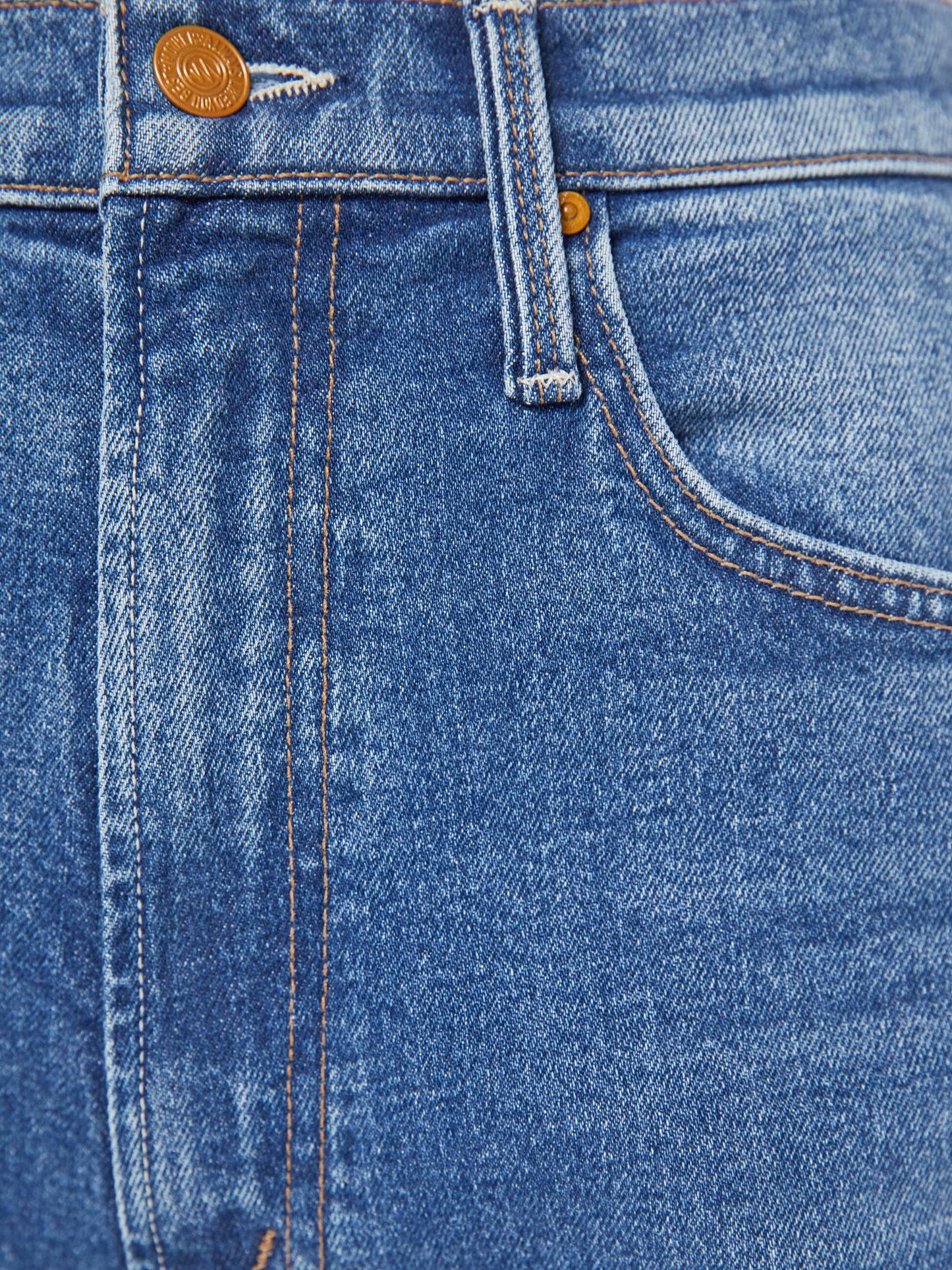 High Waisted Bookie Sneak - Knick Knack Paddy Whack