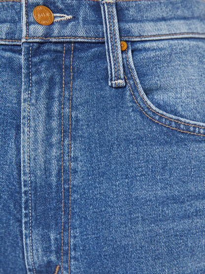 High Waisted Bookie Sneak - Knick Knack Paddy Whack
