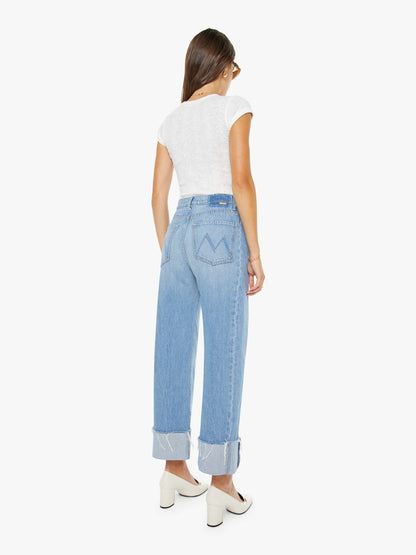 The Half-Pipe Ankle Cuff Fray - Last Bite