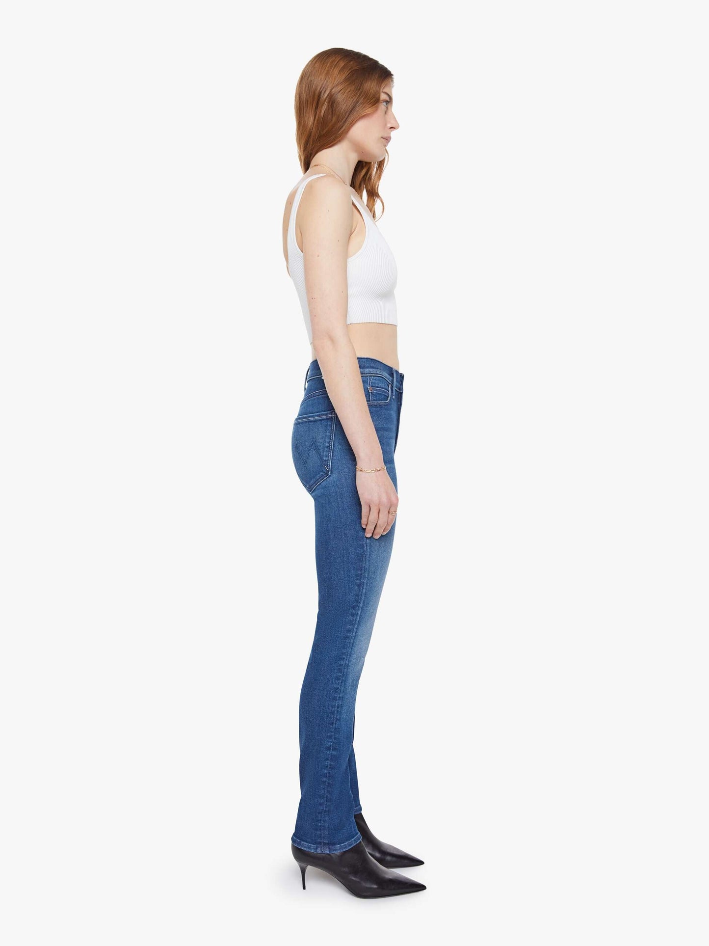 The Mid Rise Dazzler Hover - Nip It In The Butt