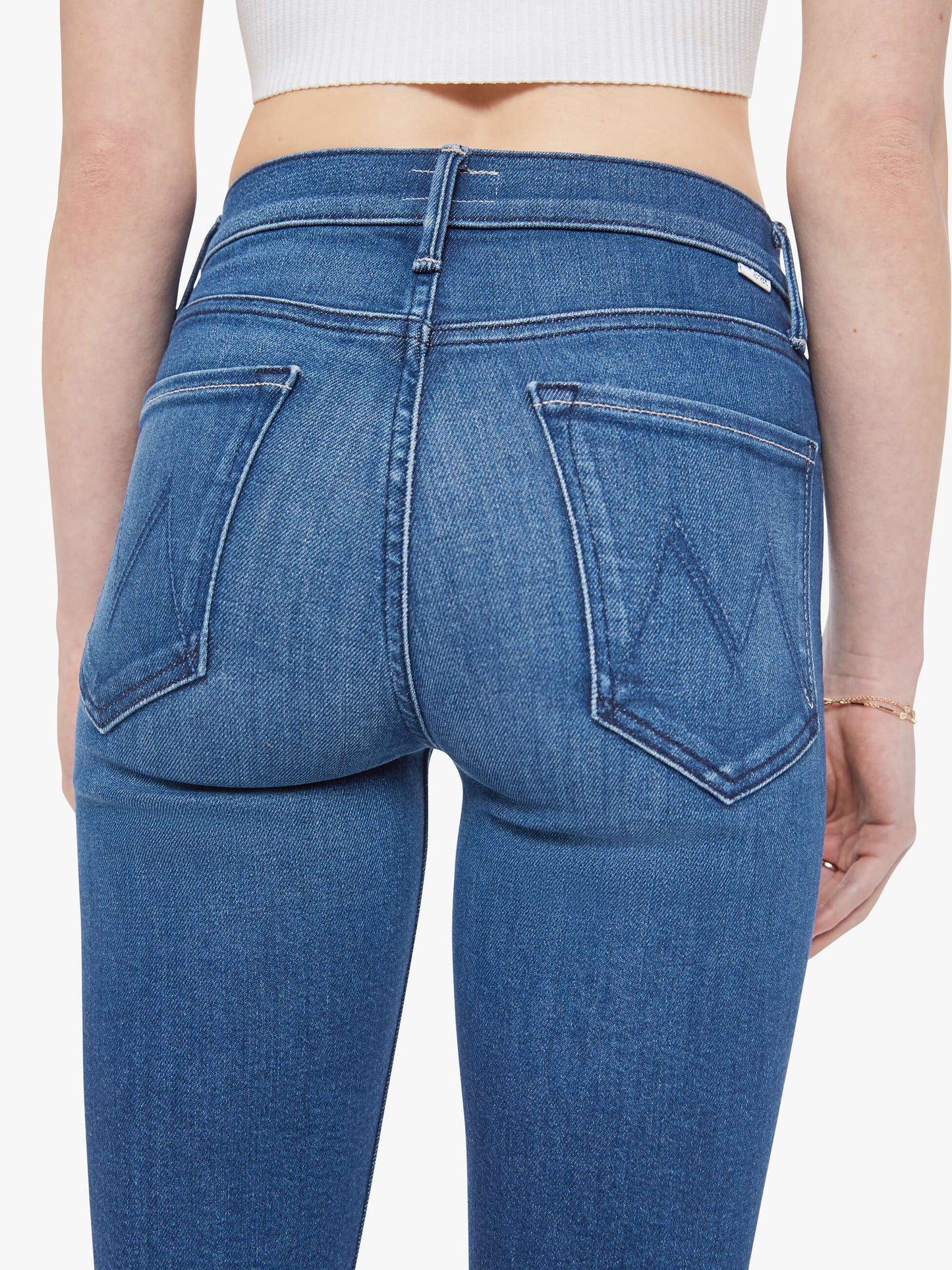 The Mid Rise Dazzler Hover - Nip It In The Butt