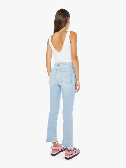The Insider Crop Step Fray - You're My Favorite