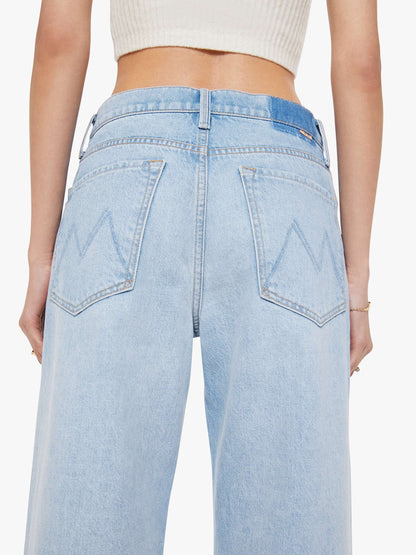 The Dodger Button Hover Cuff - I Could Care Less