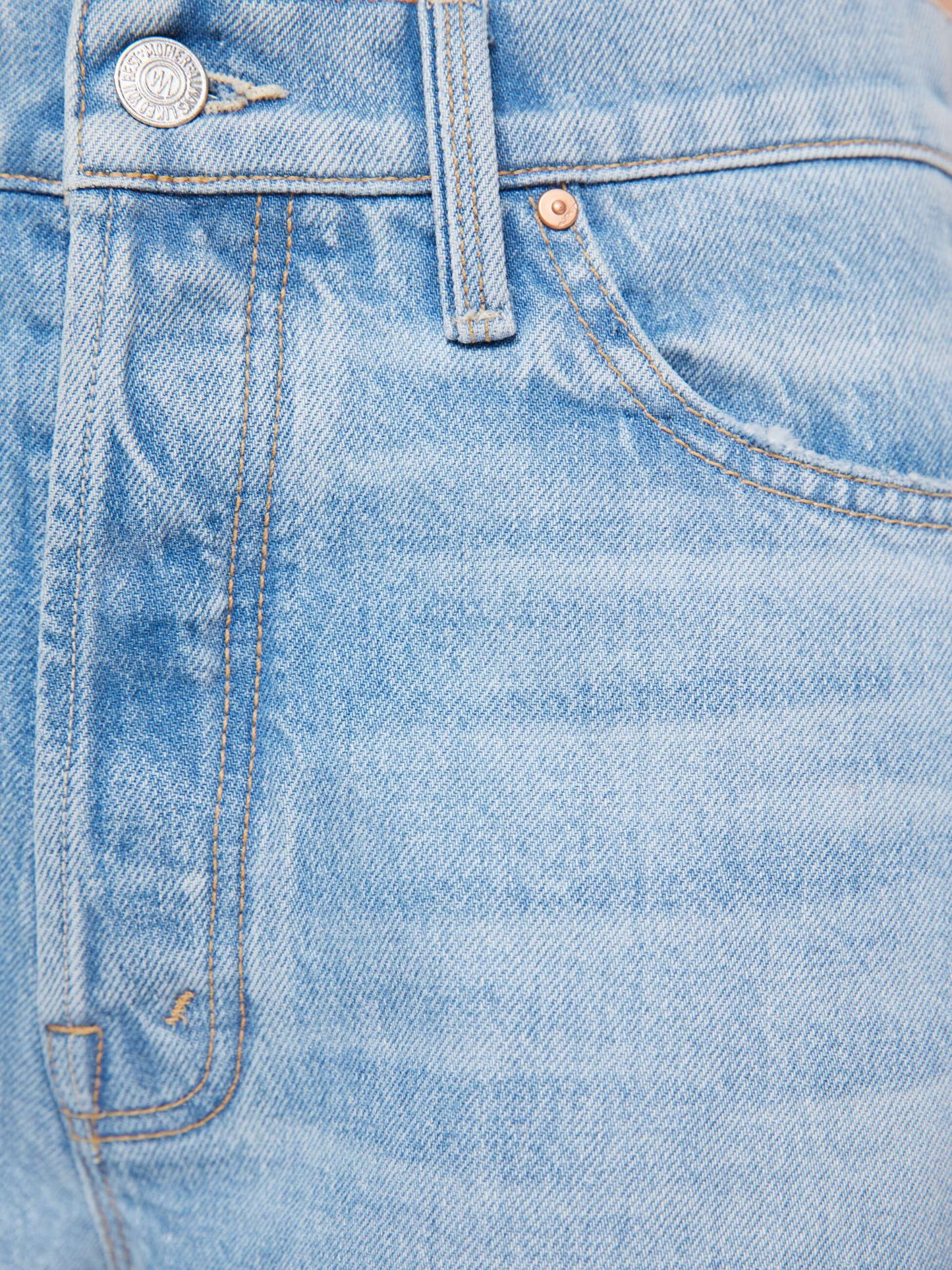 The Dodger Button Hover Cuff - I Could Care Less