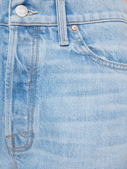 The Dodger Button Hover Cuff - I Could Care Less
